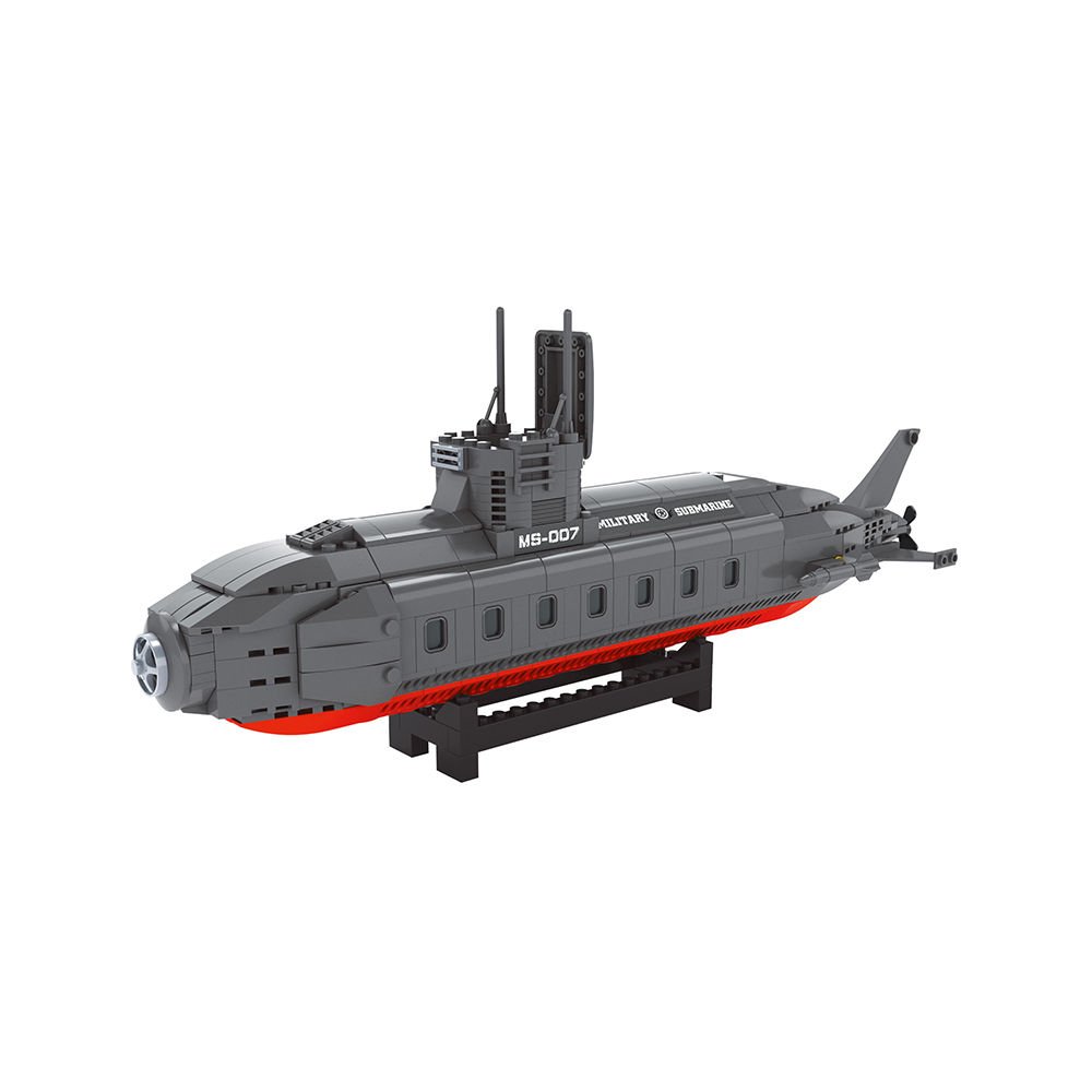 Army Set 502 Parça