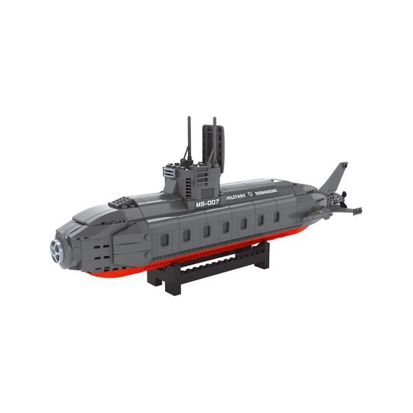 Army Set 502 Parça