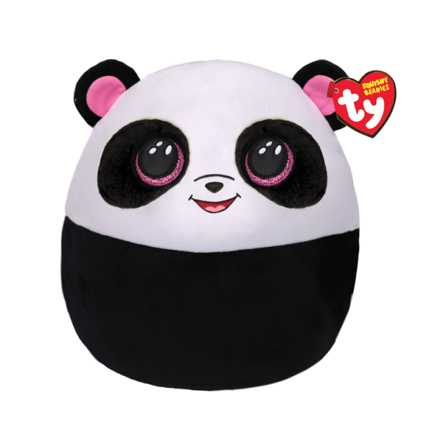 Bamboo - Siyah Beyaz Panda Squishy 35 cm.