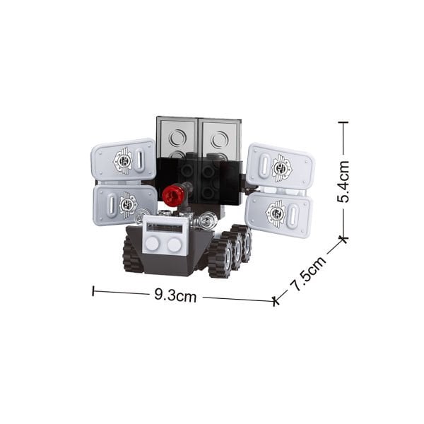 AUSINI SWAT 275 PARÇA