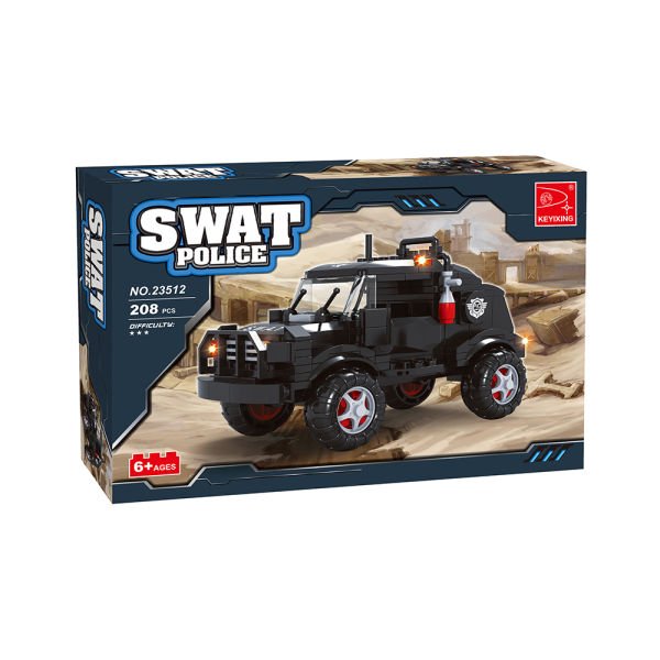 Army Set 208 Parça