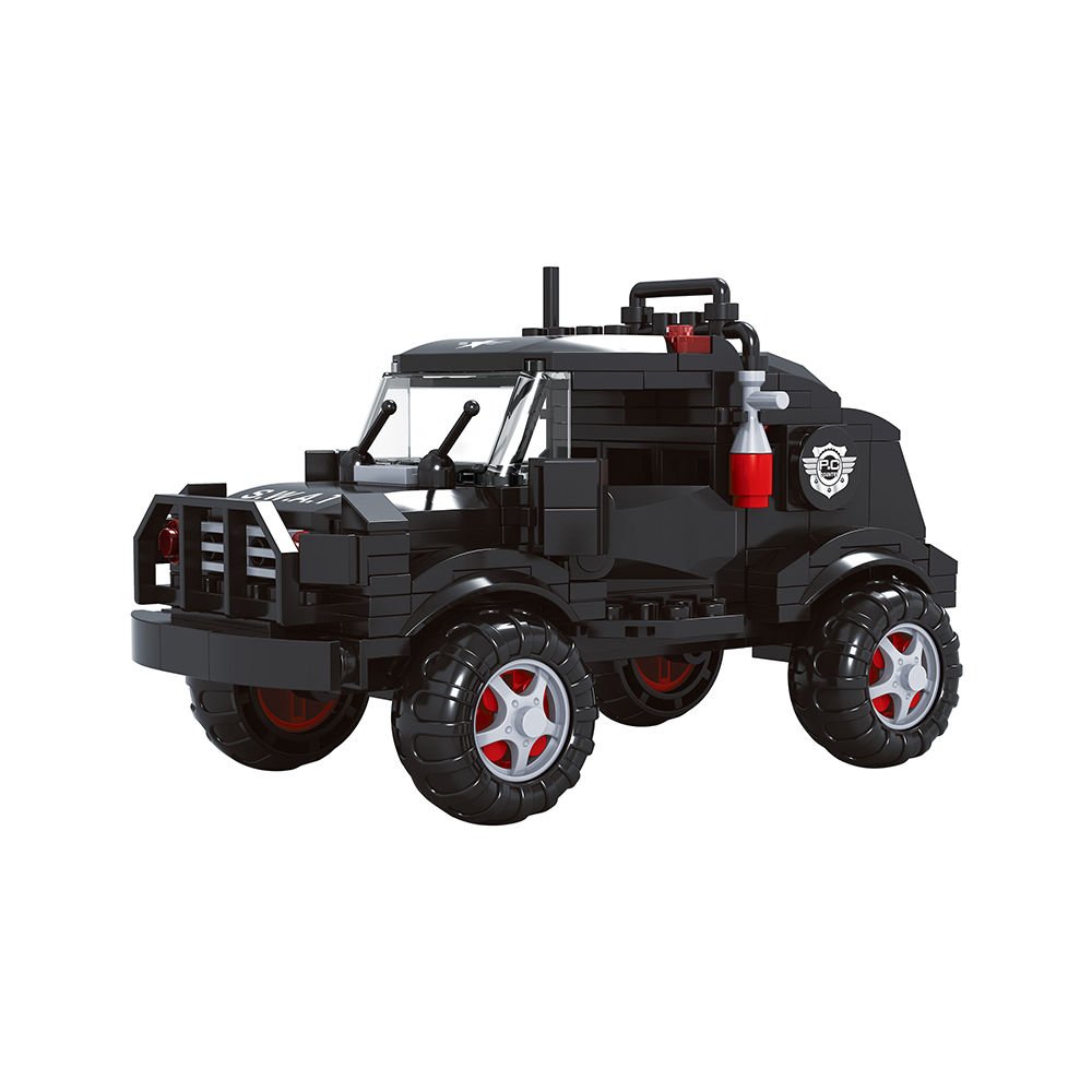 Army Set 208 Parça