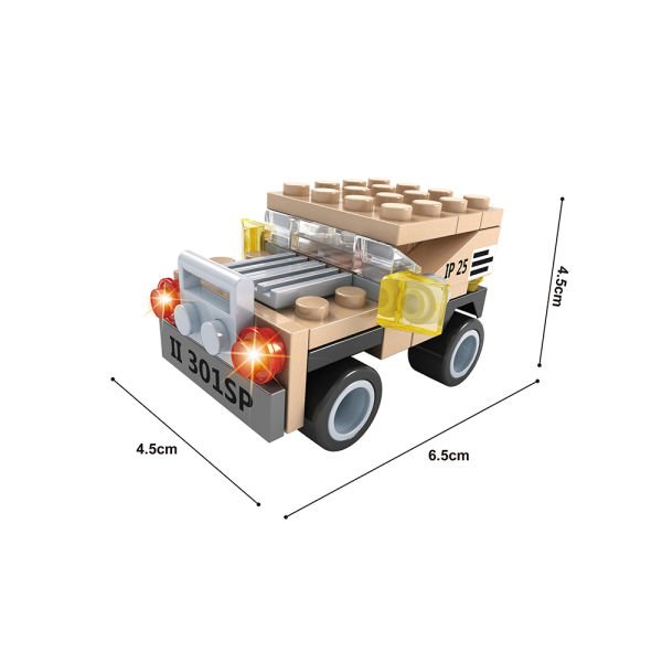 Assembling Master Set 61 Parça