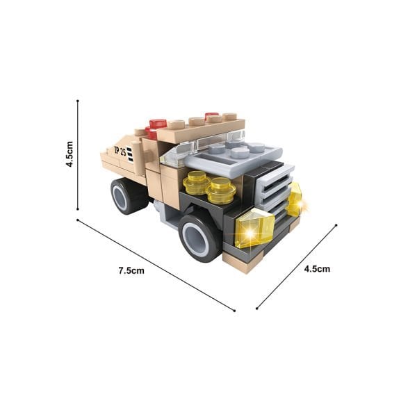 AUSINI ASSEMBLİNG 61PARÇA