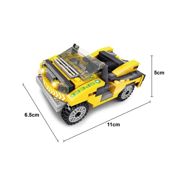 Assembling Master Set 170 Parça