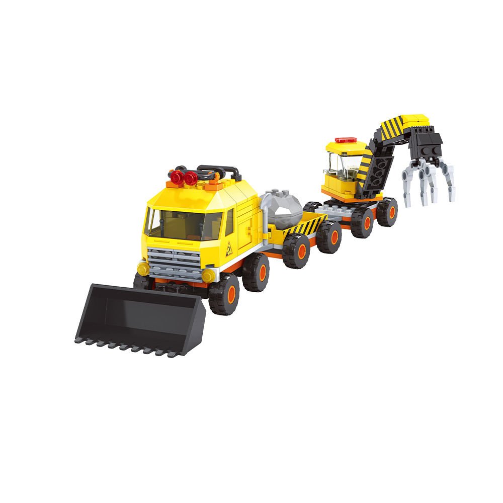 Racing Set 277 Parça