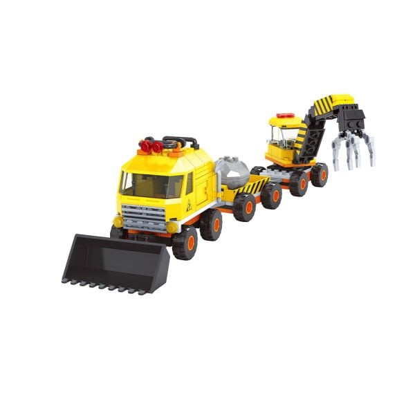 Racing Set 277 Parça