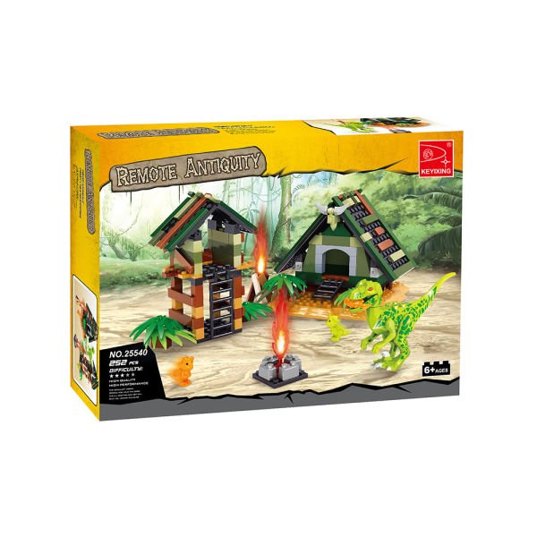 Remote Antiquity Set 252 Parça
