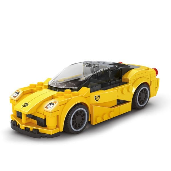 Racing Set 178 Parça