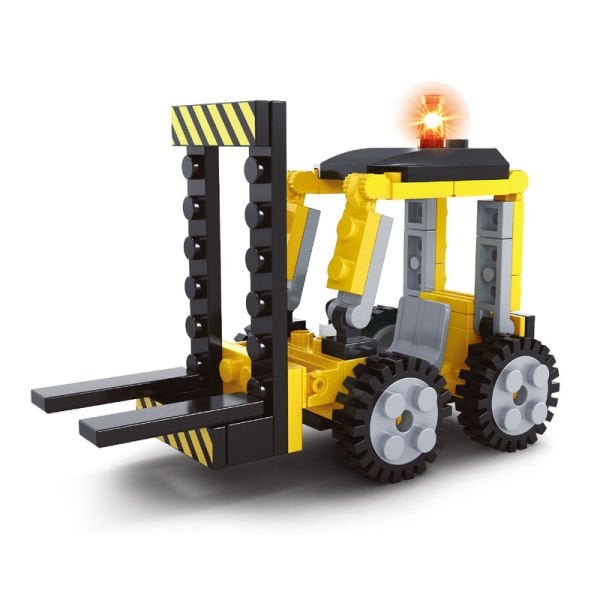 Construction Set 74 Parça