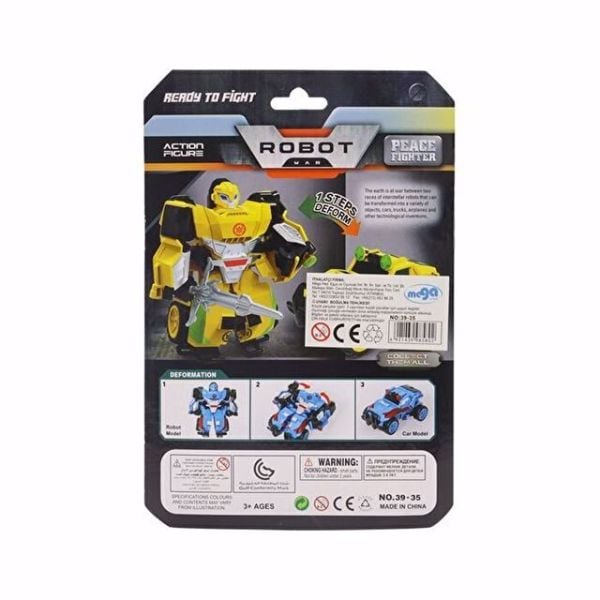 Transform Robot