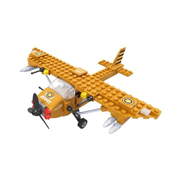 Army Set 105 Parça