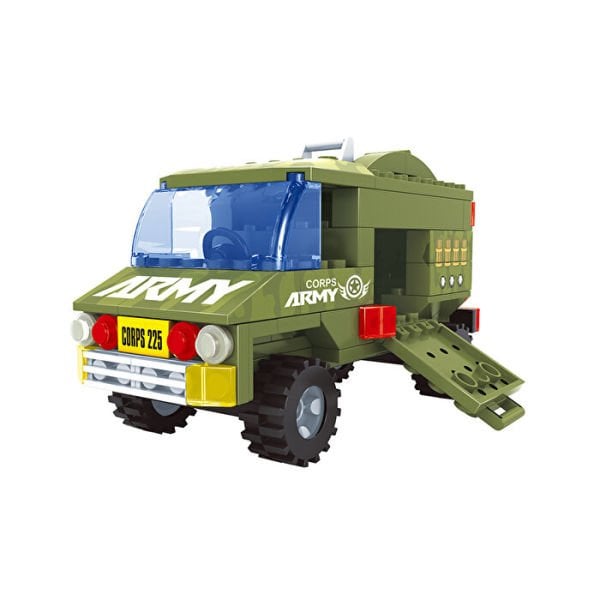 AUSINI ARMY SET 113 PARÇA