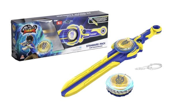 Standart Paket - Fury Wave Dragon