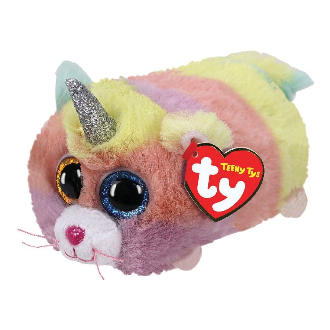 Heather - Unicorn Kedi 10 cm.