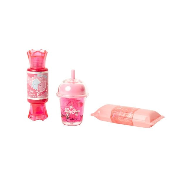 Sugar Lips Ruj 3lü Seti