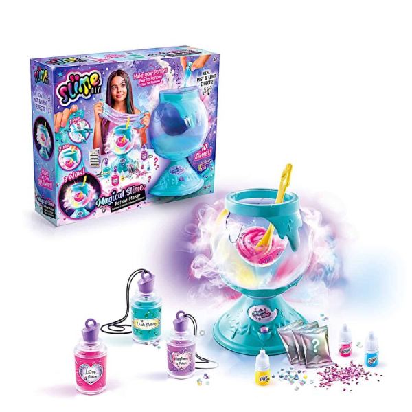 MAGICAL SLIME - MAGİCAL POTİON MAKER