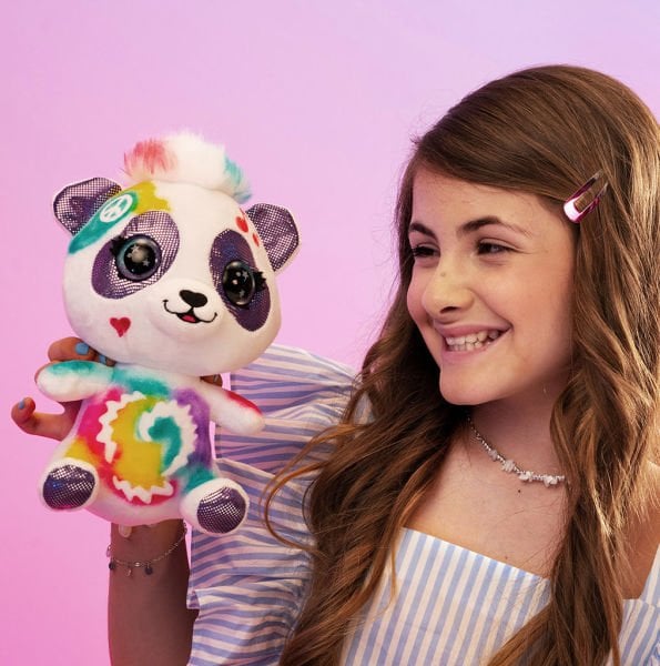 Peluş Panda