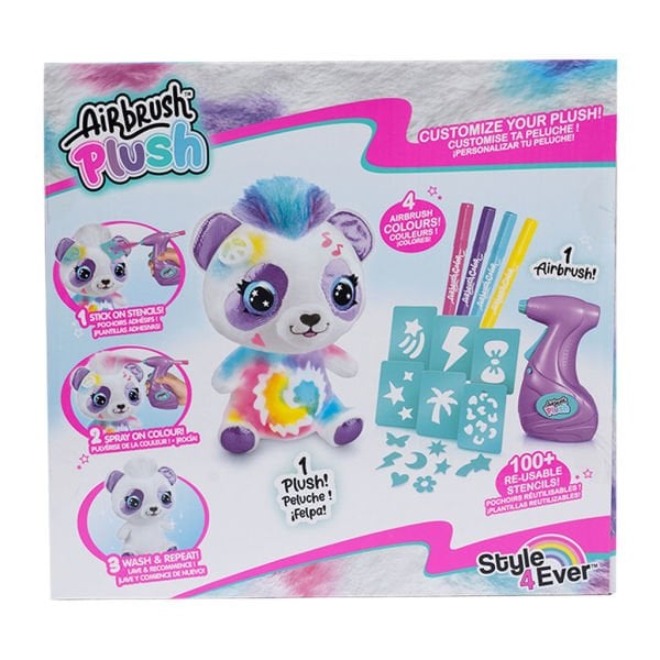Peluş Panda