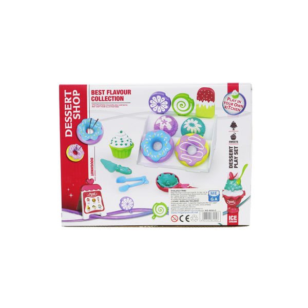 SWEET SHOPPING PLAY SET