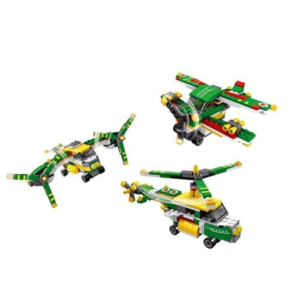Assembling Master Set 245 Parça