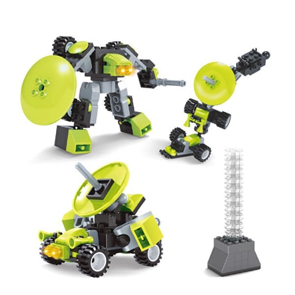Titan Form Heroes Set 90 Parça