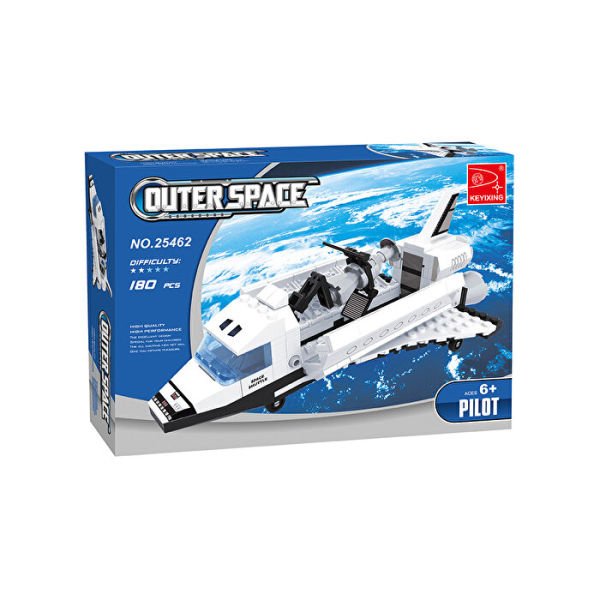 Outer Space Set 180 Parça