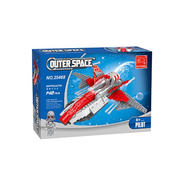 Outer Space Set 140 Parça