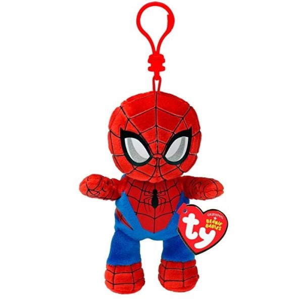 Spider-Man Anahtarlık