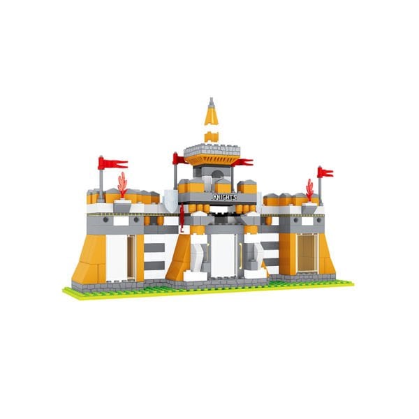 Knights Set 450 Parça