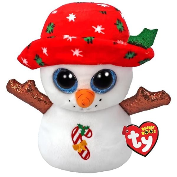 SNOWMAN - WHITE REG