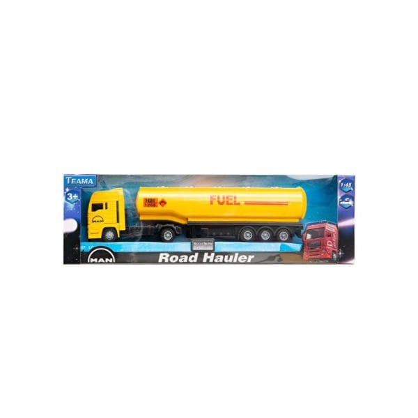 1:48 Ölçekli Man Kargo Tırı Tanker