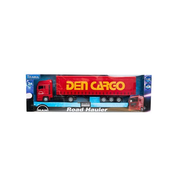 1:48 Ölçekli Man Kargo Tırı Tanker
