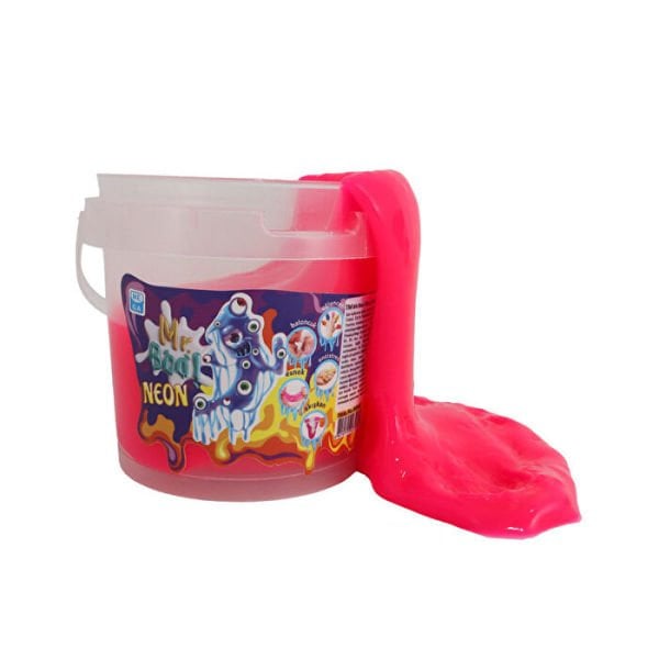 MR.BOO MİNİ BOO NEON SLİME 0,55L