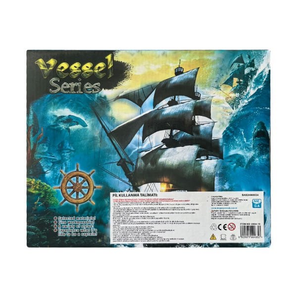 Korsan Gemisi