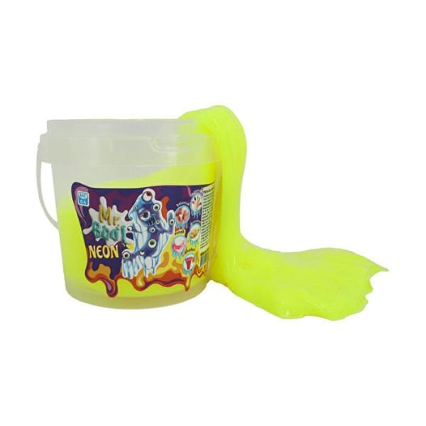 MR.BOO MİNİ BOO NEON SLİME 0,55L