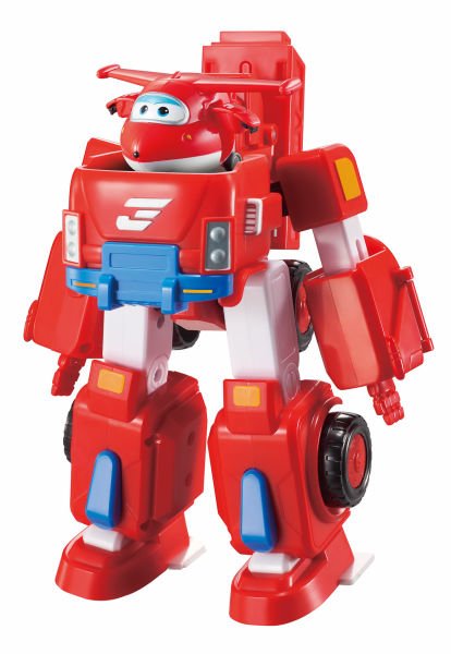 Jett'in Dönüşen Donanımlı Aracı
