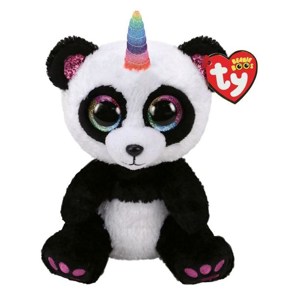 Paris - Unicorn Panda 24 cm.