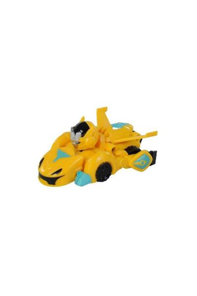 Fırlatmalı Transformer Set