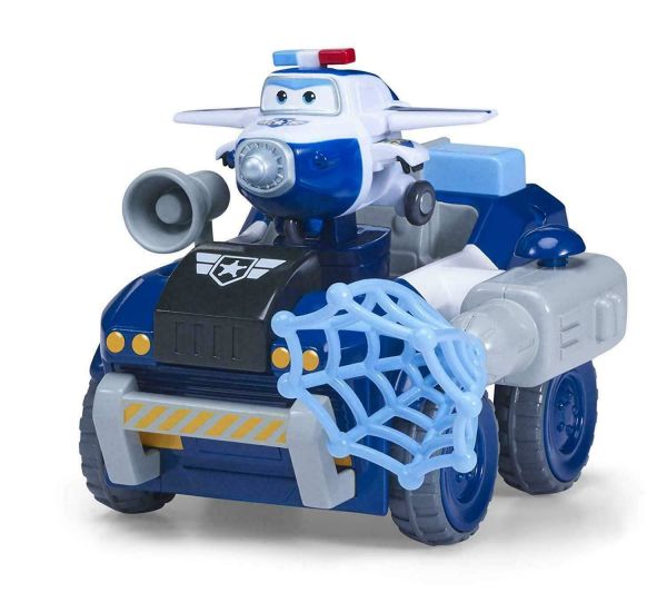 Paul ve Polis Aracı