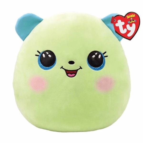 Clover - Yeşil Ayı Squishy 35 cm.