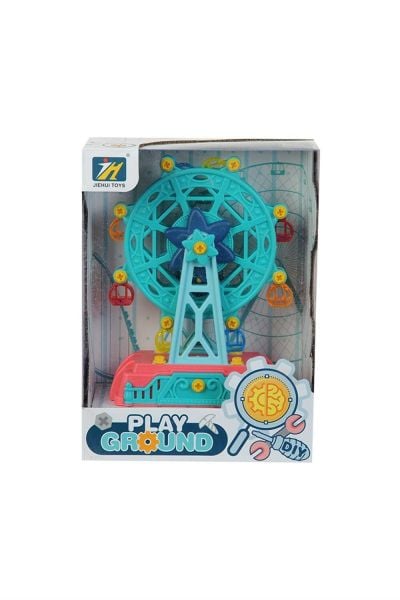 Lunapark Eğlencesi Dönme Dolap