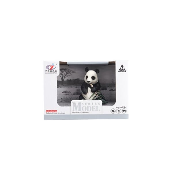 Animal World Panda ve Ailesi