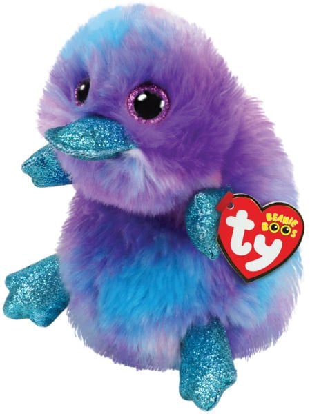 Zappy - Mor Ornitorenk 15 cm.