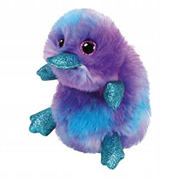 Zappy - Mor Ornitorenk 15 cm.