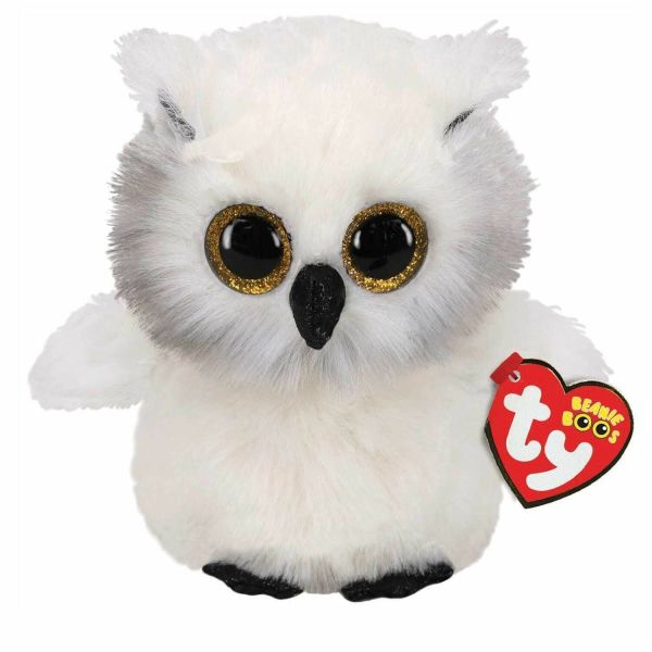 SNOWY OWL - OWL WHITE REG - NEW