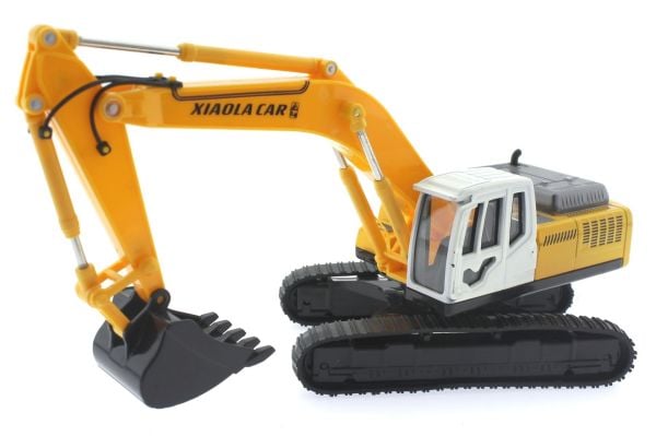 Die Cast Sürtmeli Metal Kepçe