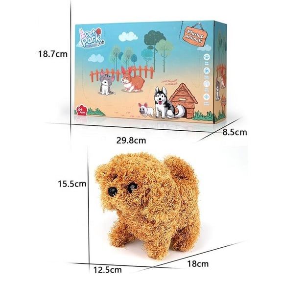 Pet Park Yürüyen Köpeğim