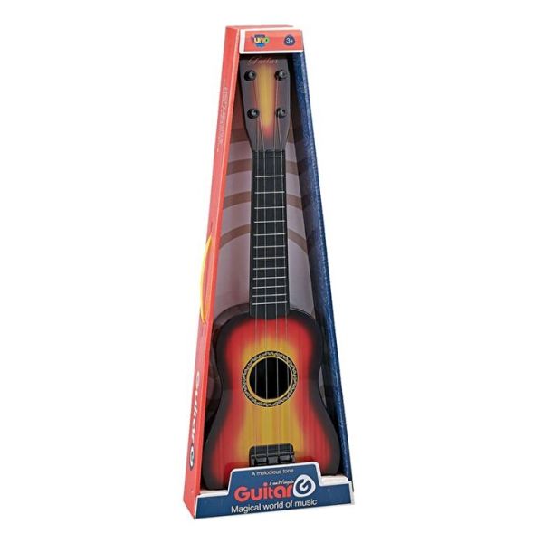 MY FIRST CLASSICAL GUITAR 21 INC