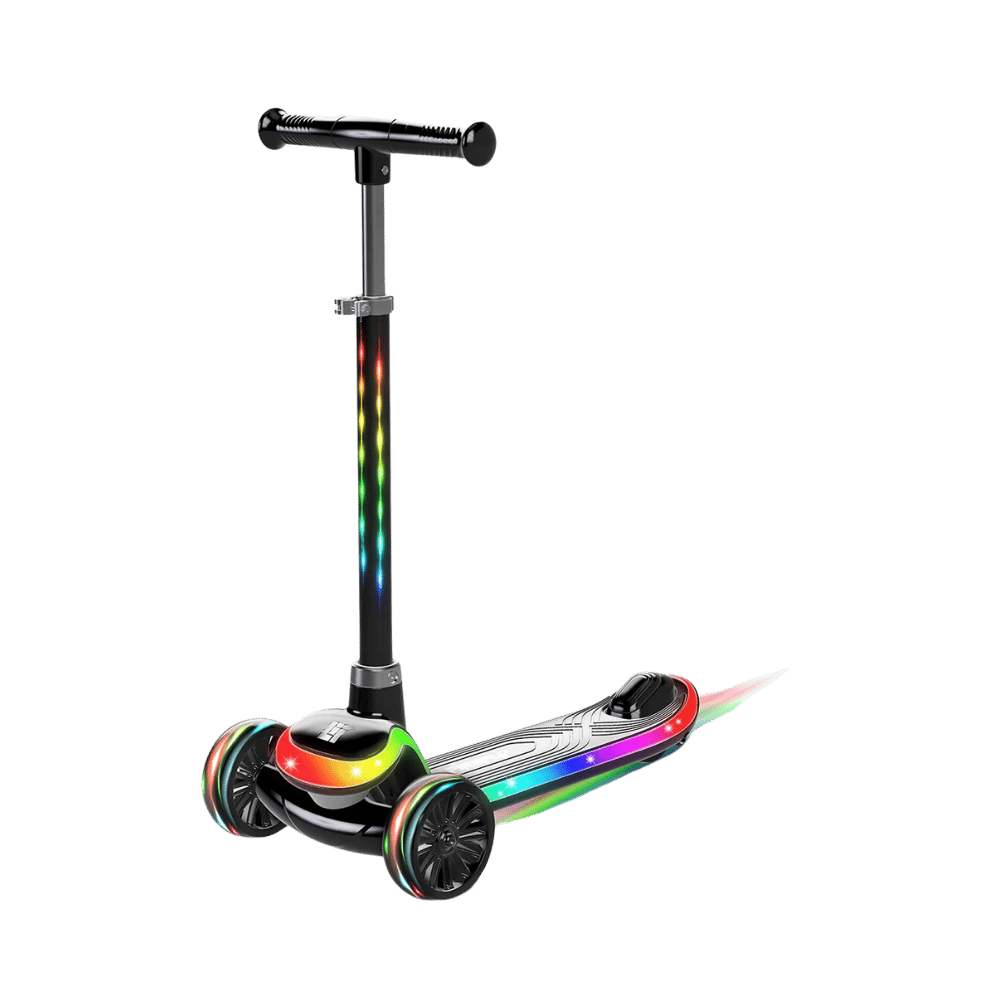 Firefly Işıklı 3 Tekerlekli Scooter